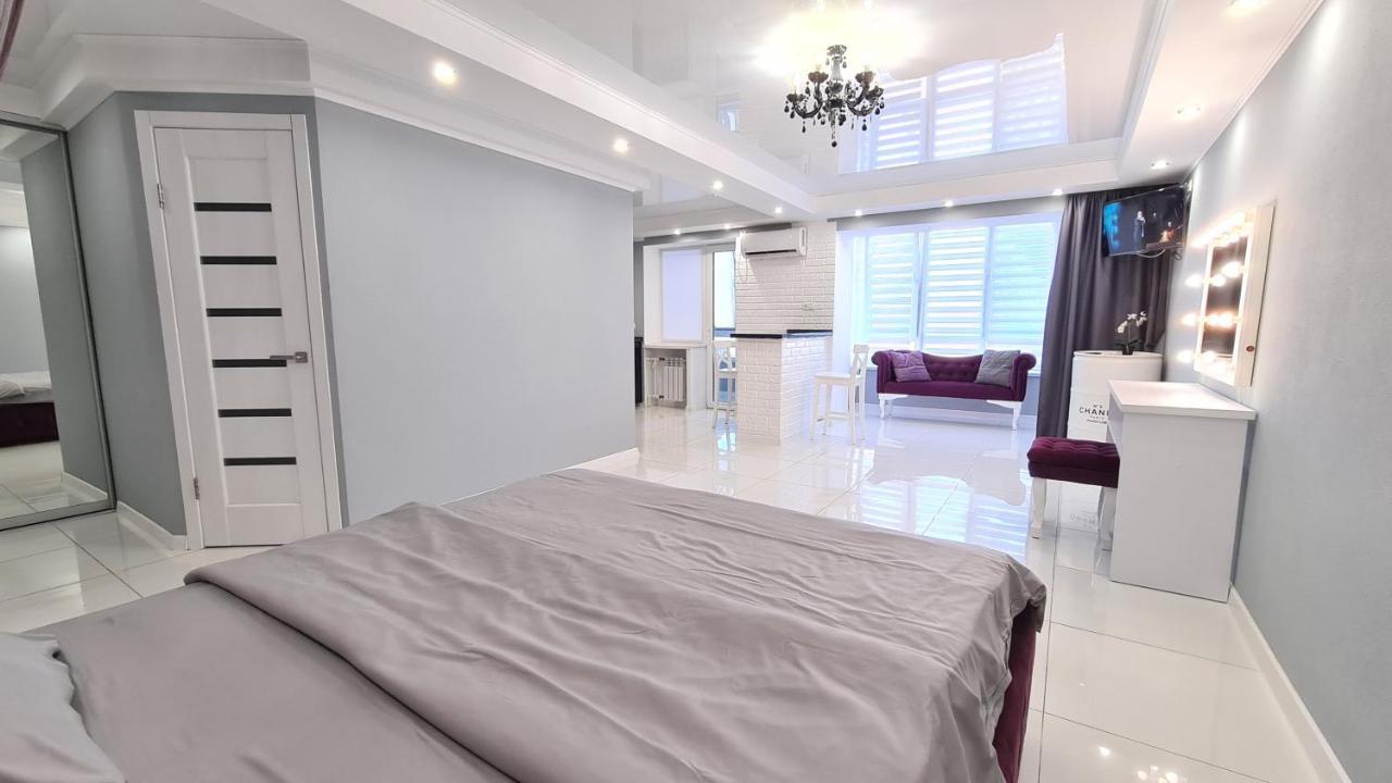 Apartaments On Prospekt Mira 35 Kryvyi Rih Exterior foto