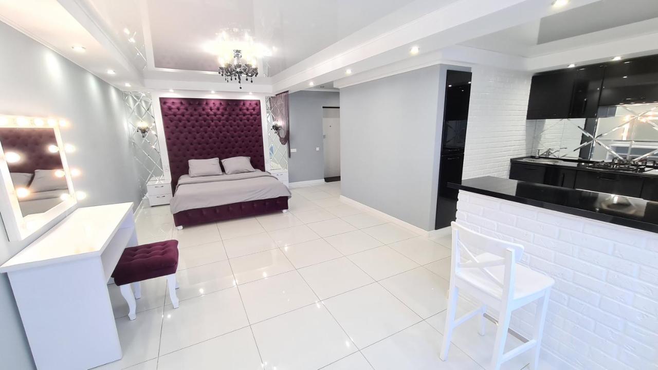 Apartaments On Prospekt Mira 35 Kryvyi Rih Exterior foto