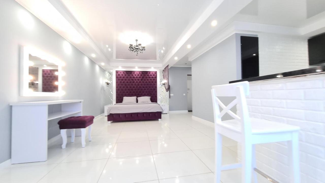 Apartaments On Prospekt Mira 35 Kryvyi Rih Exterior foto