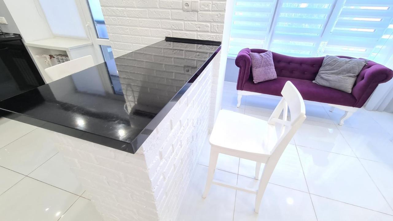 Apartaments On Prospekt Mira 35 Kryvyi Rih Exterior foto