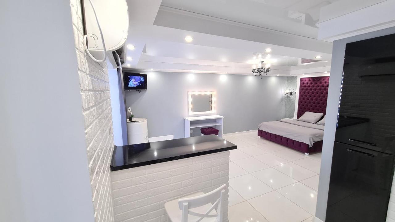 Apartaments On Prospekt Mira 35 Kryvyi Rih Exterior foto