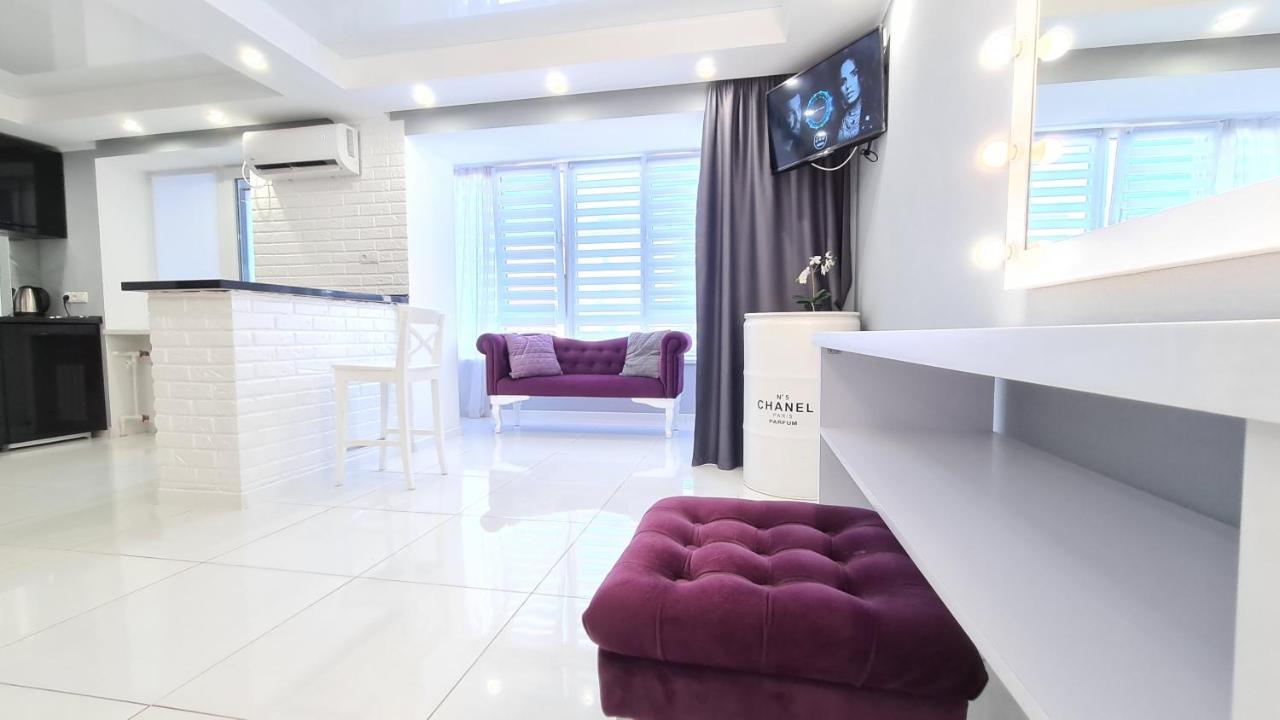 Apartaments On Prospekt Mira 35 Kryvyi Rih Exterior foto