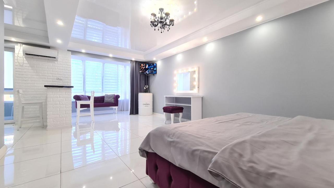 Apartaments On Prospekt Mira 35 Kryvyi Rih Exterior foto