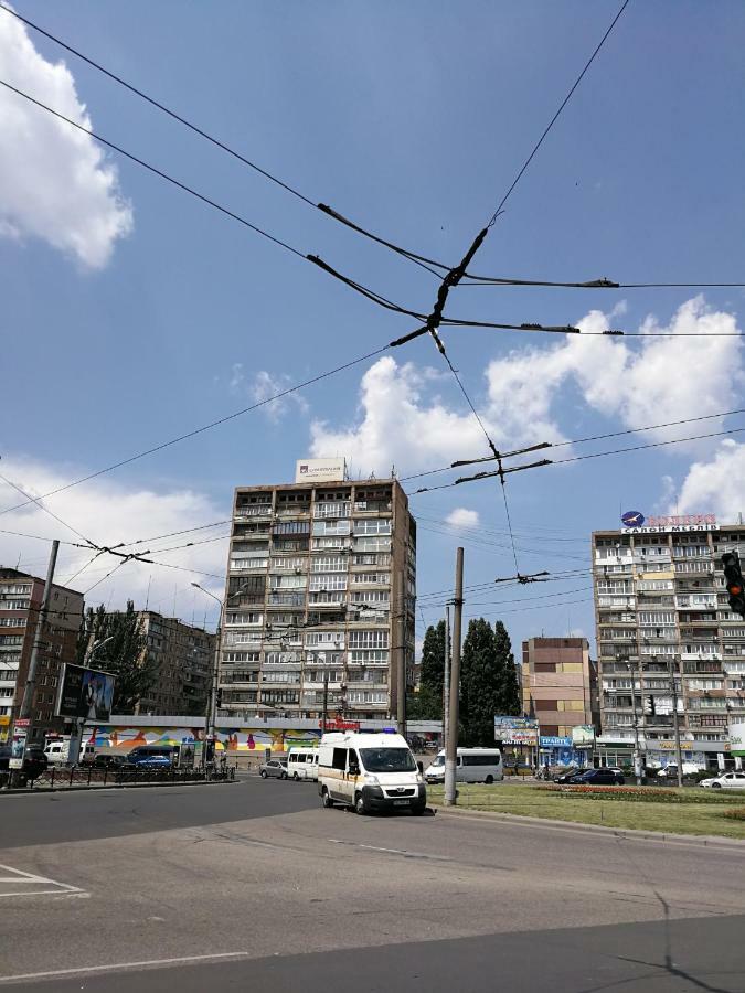 Apartaments On Prospekt Mira 35 Kryvyi Rih Exterior foto